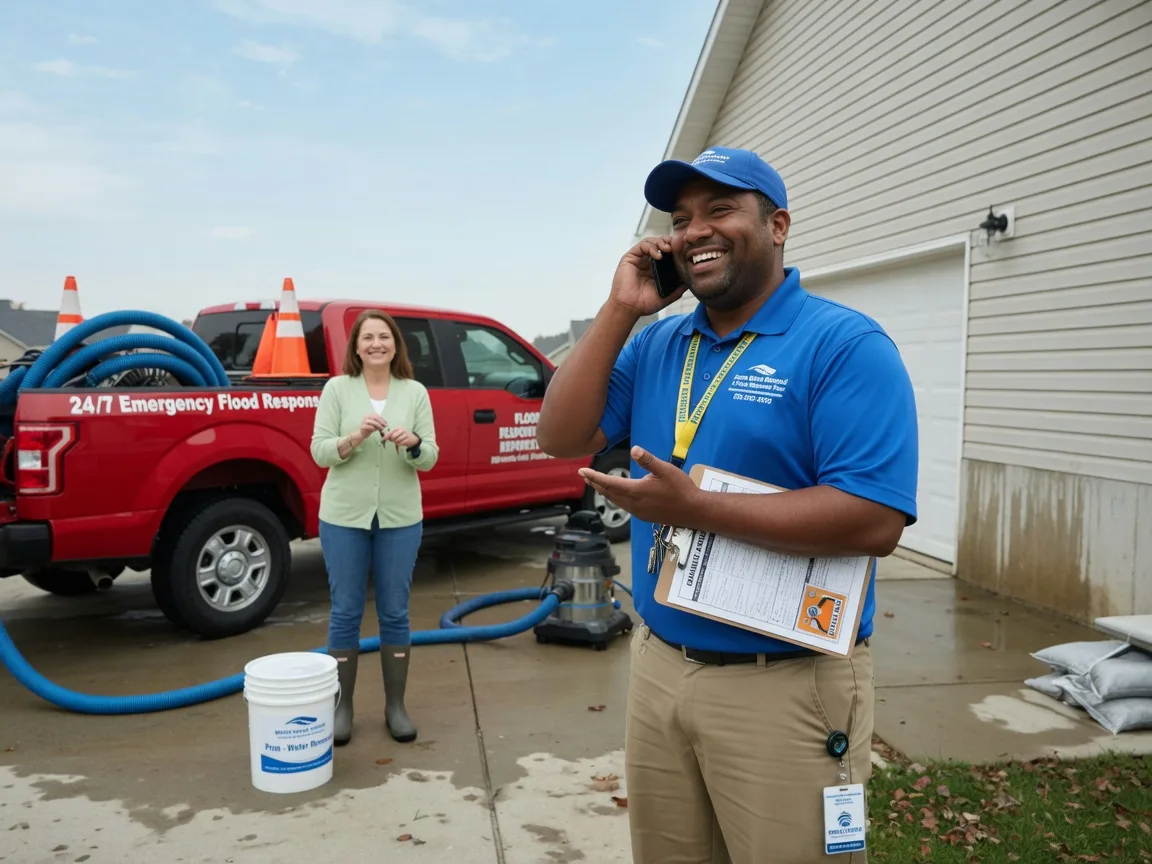 Storm Damage Water Removal New Windsor, NY FAQs